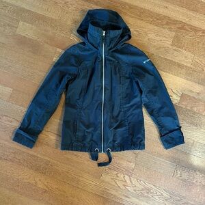 Columbia lightweight Jacket Black